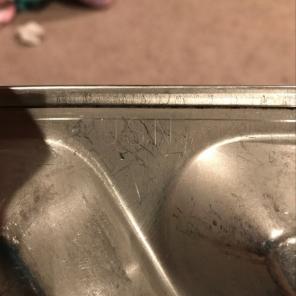 US navy Mess Hall Trays (2)