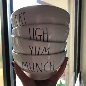 Rae Dunn Bowls