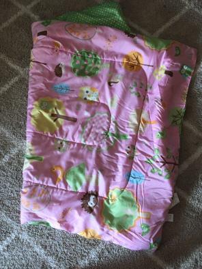 Toddler Comforter