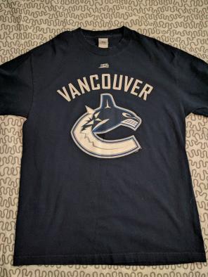 Vancouver Canucks Shirt