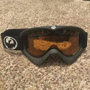 Dragon DX Snowboard/Ski goggles