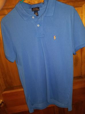 Boys polo shirt