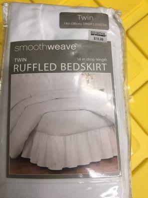 Bed Skirt