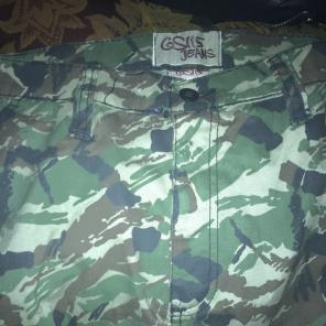 Camo Pants READ DESCRIPTION