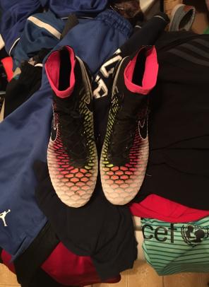 Soccer Shoes 10.5
