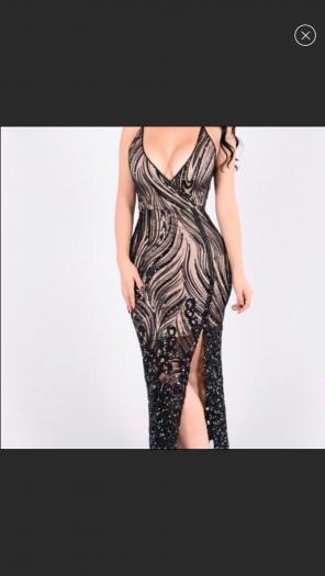 Fashion nova Dress