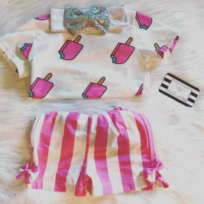 Ice Pop Princess Set