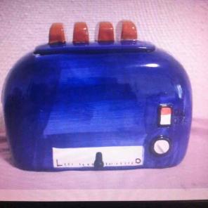 Ashle cookie jar