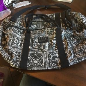 Fox Heritage Forged Duffel Bag