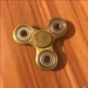 Fidget toy or finger spinner