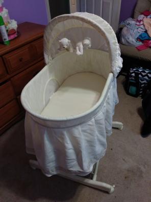 Unisex Bassinet