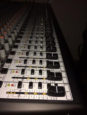 Audio Editing/ Recording