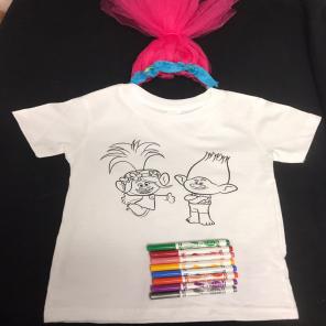 Color Me T Shirts