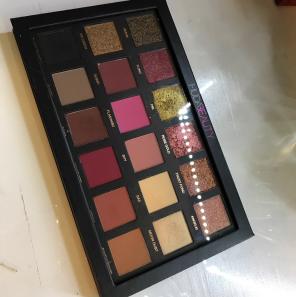 HUDA Beauty Rose Gold Palette