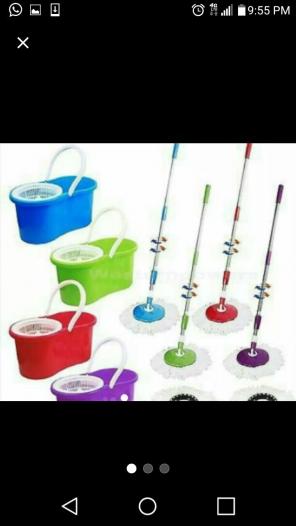 360° Magic Mop