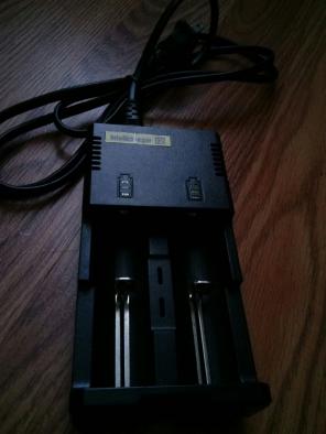 Vape battery charger