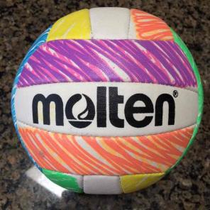 Volleyball molten mini ball