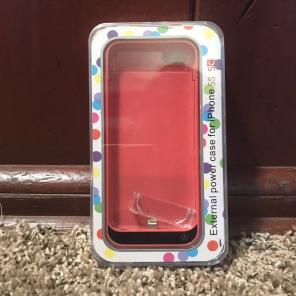 External Power Case For iPhone 5s