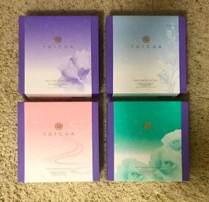 NIB-Tatcha The Starter Ritual Sets (4)
