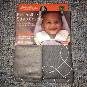 Reversible Strap Covers Eddie Bauer