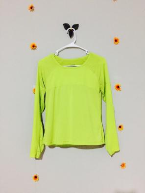 Workout Long-Sleeve Shirt