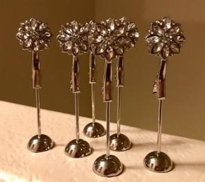 Photo Holders/ Table Number Holders