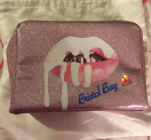 ❤️FS Kylie Cosmetics Birthday Bag