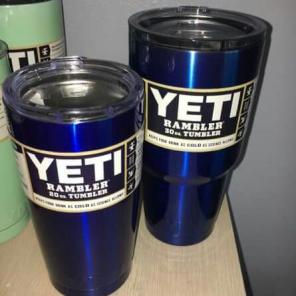 Yeti 20 Oz & 30 oz !!! New
