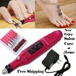 Electric Manicure Pedicure Nail Drill