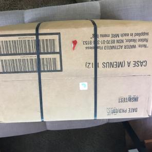 MRE Box