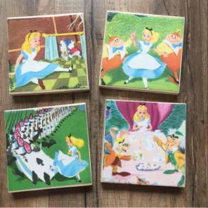 Handmade Coasters