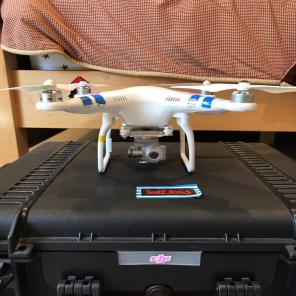 Dji Phantom 2 Vision Plus! Tons Of Extra