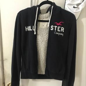 Hollister Woll Jacket