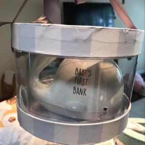Baby’s First Bank Whale