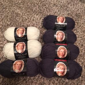 Sock Yarn Lot