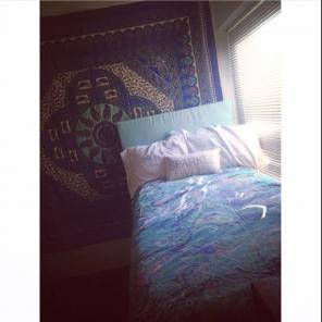 Full Urban Outfitter Duvet Cover