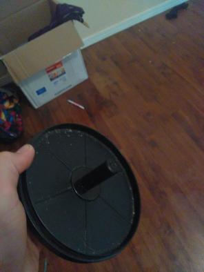Cd hloder