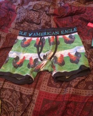 American Eagle Boxer Briefs