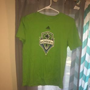 Adidas Seattle Sounders FC T-Shirt