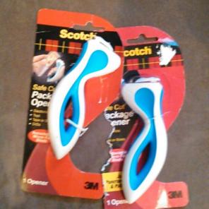 Scotch opener, set of 2