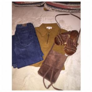 jeans