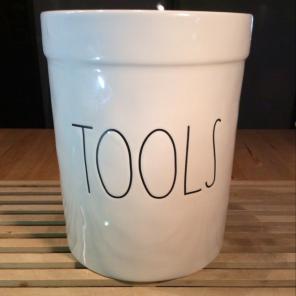 Rae Dunn Tools Utensil Container