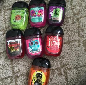 Halloween Pocketbacs BBW