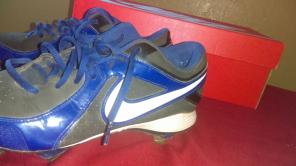 Nike baseball cleats