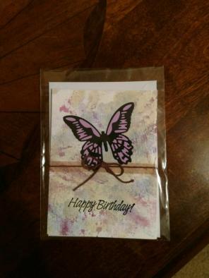 Birthday card