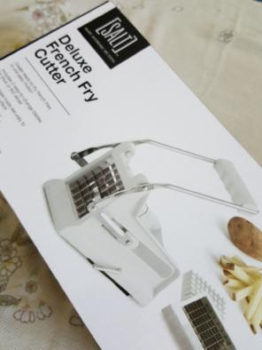 Deluxe Fremch Fry cutter