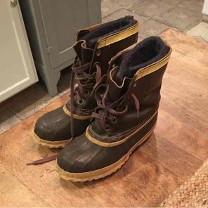 Soral boots