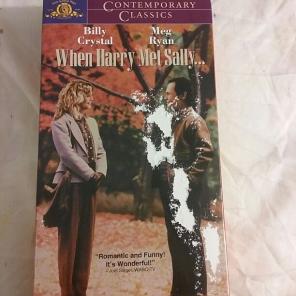 When Harry Met Sally vhs