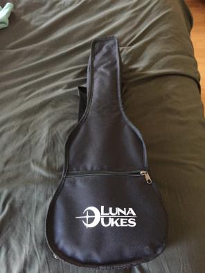 Luna Ukulele
