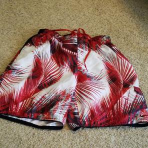 Nike swim trunks